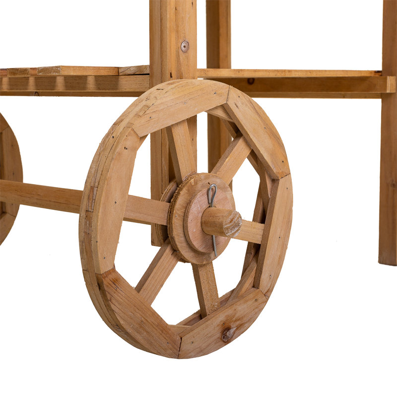Haranu 55 cm W Merchandiser Shelving Unit