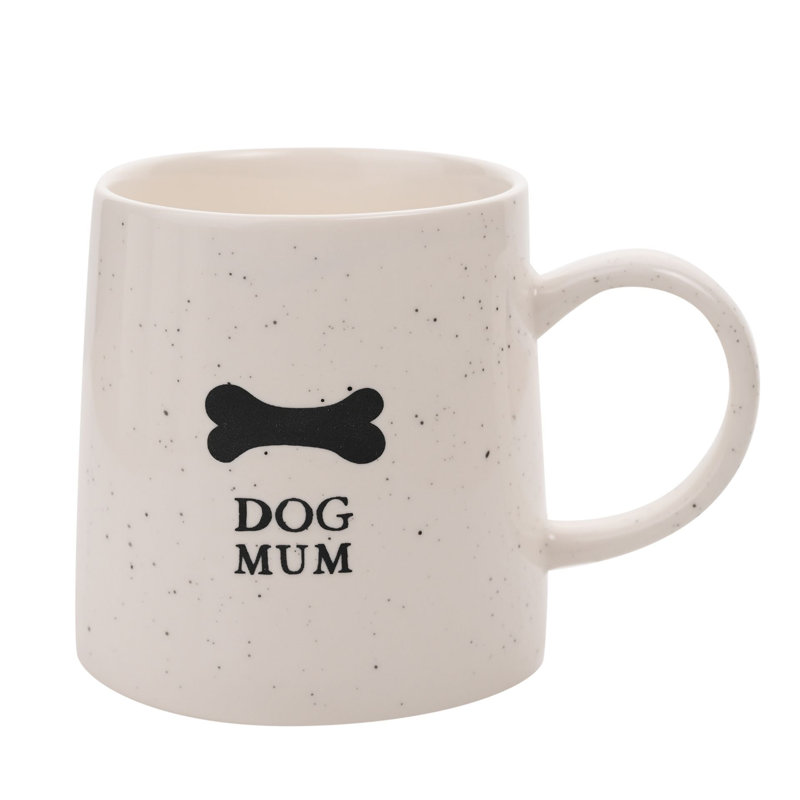 Stoneware Coffee Mug
