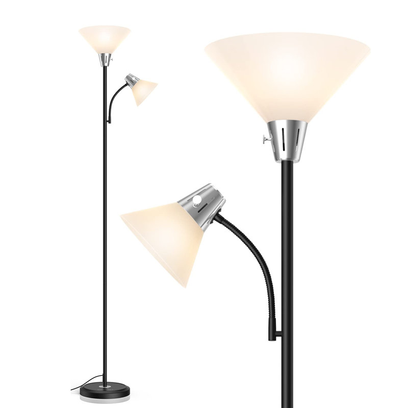 Lampe sur pied 70 po pour salon