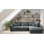 Nahkita 4 Seater Corner Sofa 