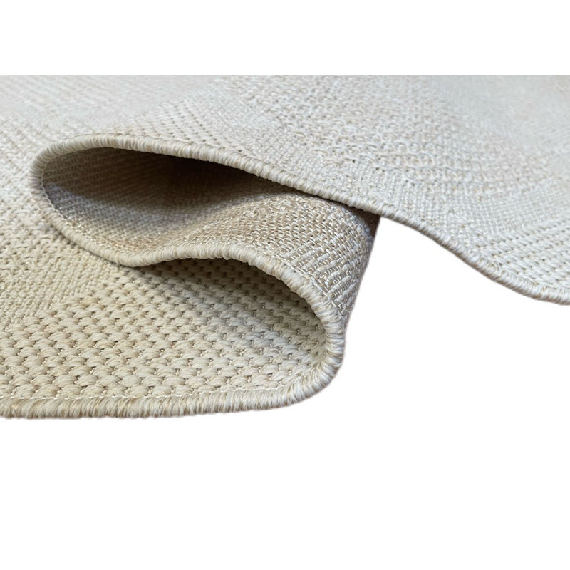 TUFTY Plain indoor rug, Rectangle 80 x 150 cm