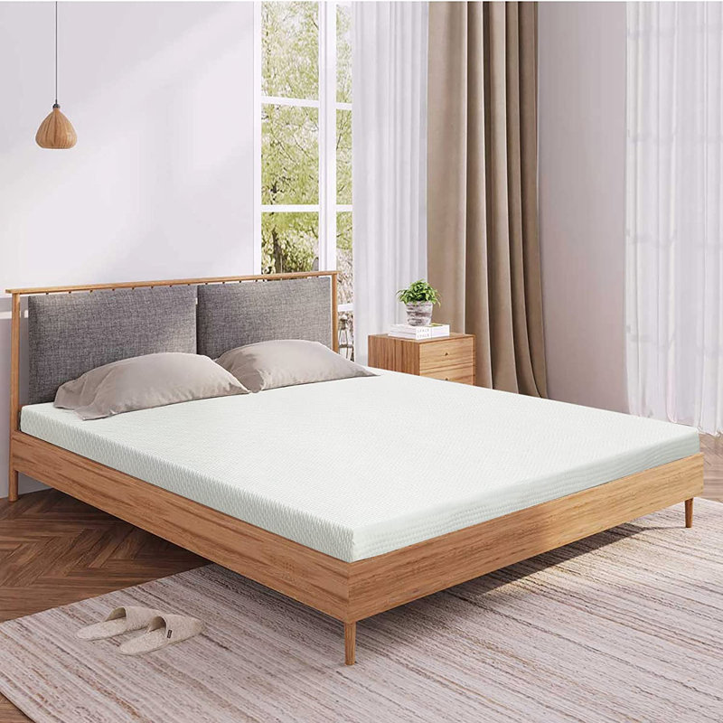 5cm Cotton Mattress Topper, European Double (140 x 200cm)