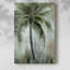 Palmier tropical I - Cavas enveloppés de galerie-108843588