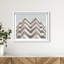 Geometric Pulse II Print by Oliver Gal-1089850844-1089850847