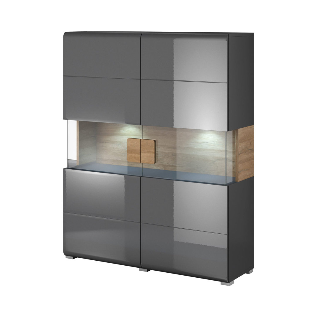 Calub Display Cabinet