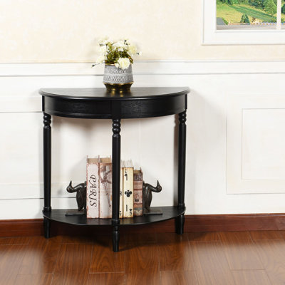 Daebreona 28.25'' Console Table