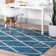 Geometric Indoor Rug