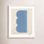 Keyhole 6 Painting by Lee Lessem-1400893105-1400893108