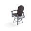 Newport Outdoor Swivel Bar Stool-45373522-45426512-45373521