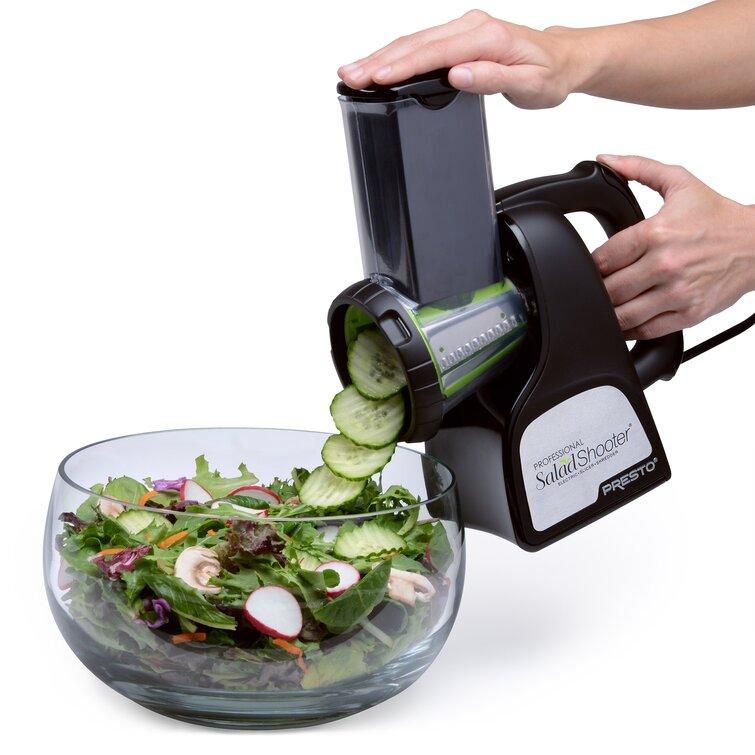 electric slicer salad shooter obj