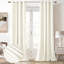 Ensemble de 2 rideaux obscurcissants en velours-1199921578-1191212904