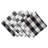 Mya-Rose Cotton Plaid Square Napkin-1584983219