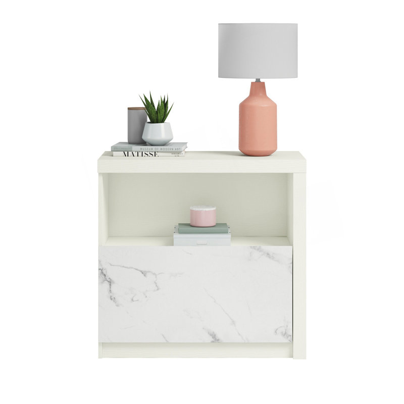 White Storage Cabinets