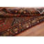 Tapis de couloir traditionnel en laine rétro 3 x 10