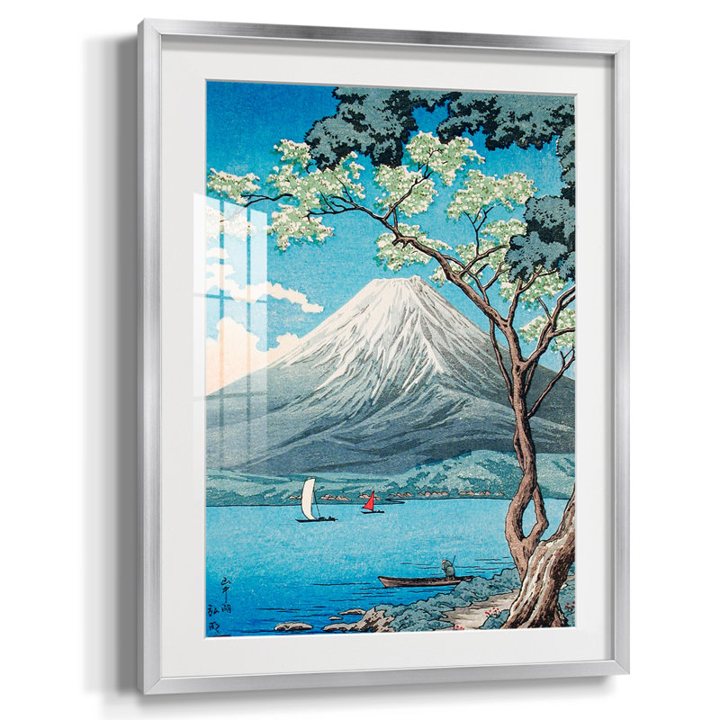 VintageJapan IV - impression encadrée