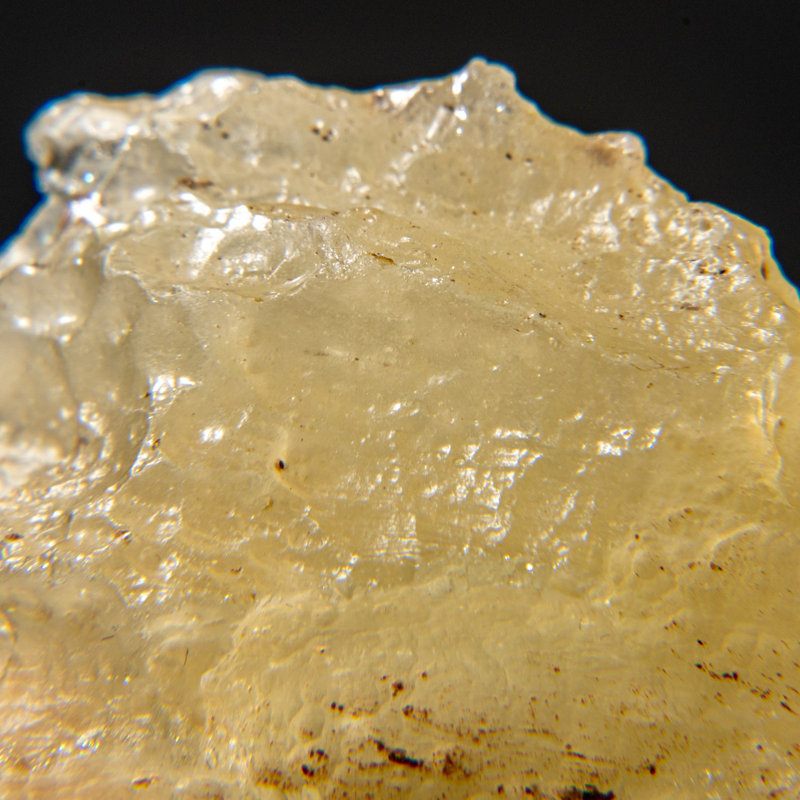 Genuine Libyan Desert Glass (25.6 grams)