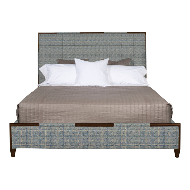 Thom Filicia Home Chatfield King Bed, Bennett Carolina, Hampton