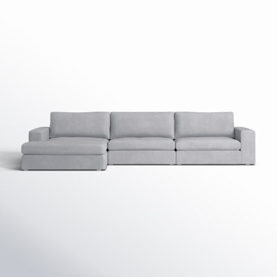 Ojai 3 - Piece Upholstered Sectional