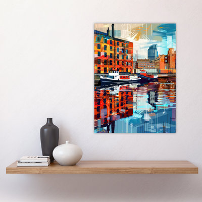 No Frame Print