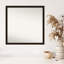 Miroir d'appoint en bois non biseauté Drakaar-2001317641
