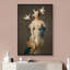 "Al commode classique", art mural rétro fantaisiste-71509448-119390335