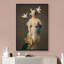 "Al commode classique", art mural rétro fantaisiste-71509450-119390335