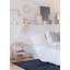 Pak Finest Gabbeh Navy Rug 3'1" x 4'7"