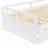 Wooden Daybed With Trundle-1296208515