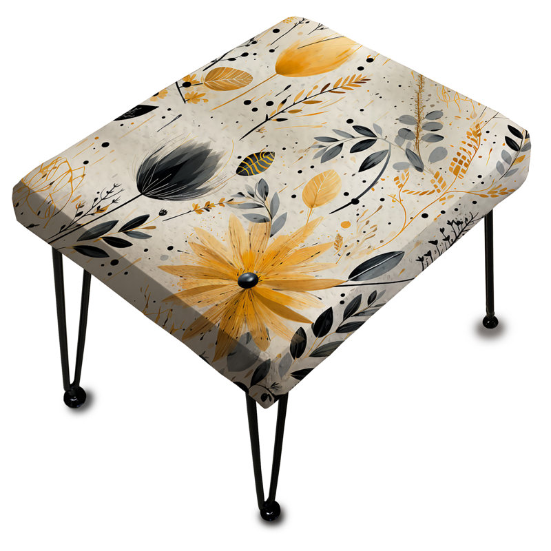 Repose-pieds Urban Bohemian
