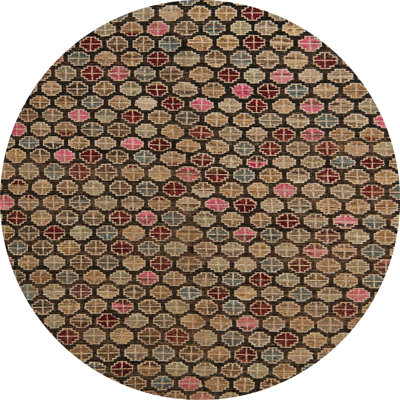 Abstract Indoor Rug