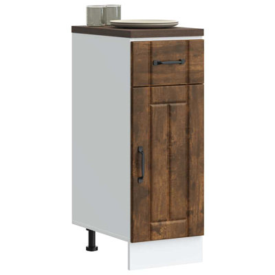 Kitchen Base Cabinet Lucca Engineered Wood