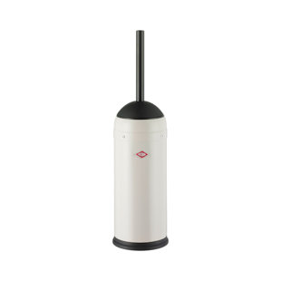 Wesco Plastic Toilet Brush And Holder
