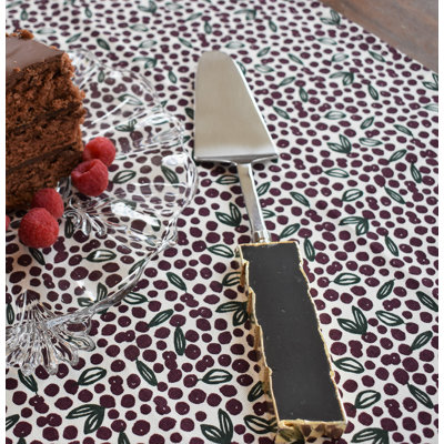 Stainless Steel Cake Server