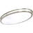 32" LED Flush Mount Oval Ceiling Light Fixture-1530476954-1530476955