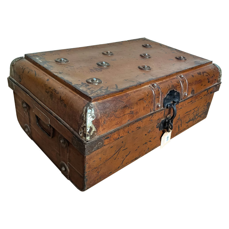 Agnita Handmade Decorative Trunk