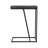 Rustic And Sandy Rectangle Accent Table