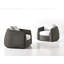 Bernhardt Sarene Outdoor Swivel Chair-434947704