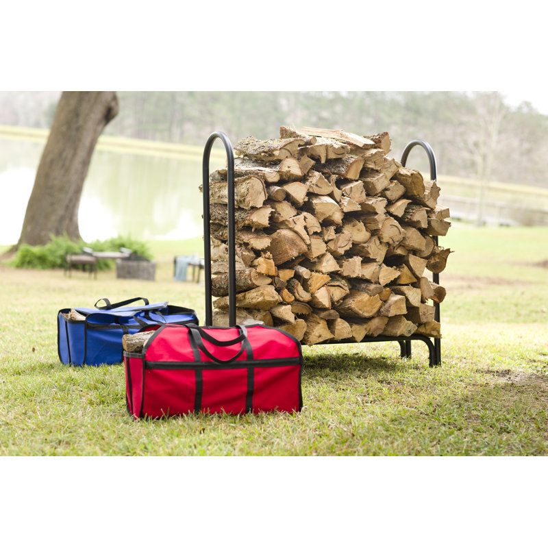 Steel Log Carrier