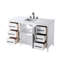 54 Inch Single Bathroom Vanity-1822361306