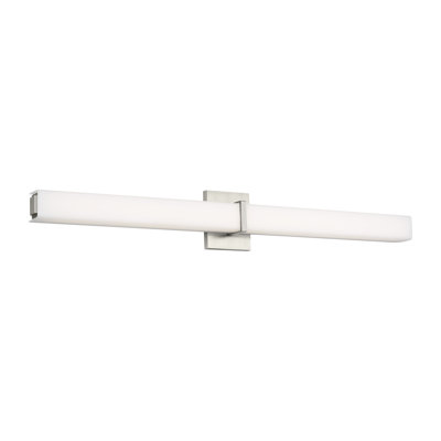 Milan 1 - Light LED Bath Bar