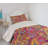 Traditional Polyester Paisley Coverlet-41512869