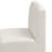 Upholstered Dining Chairs With Casters, Modern Single Sofa Chair With Slient Wheels For Living Room, Arrived Assembed(6Pc, Oatmeal)-848967212-848967215