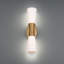 2 - Light LED Dimmable Armed Sconce-1747581645-1863005326