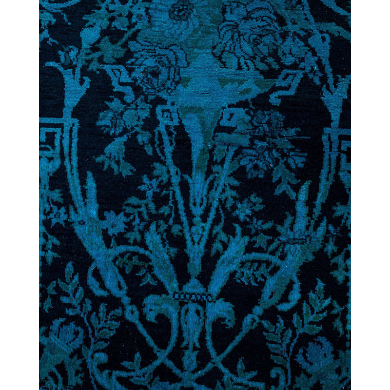 Cromaghs One-of-a-Kind 2' 6" x 8' 7" Hand Knotted Area Rug