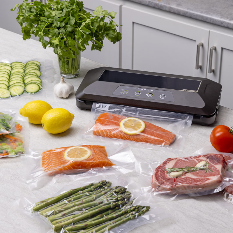 Presto Freshdaddy Automatic Electric Vacuum Sealer