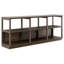 Thalia Unfinished TV Stand for TVs up to 75"-1109288512