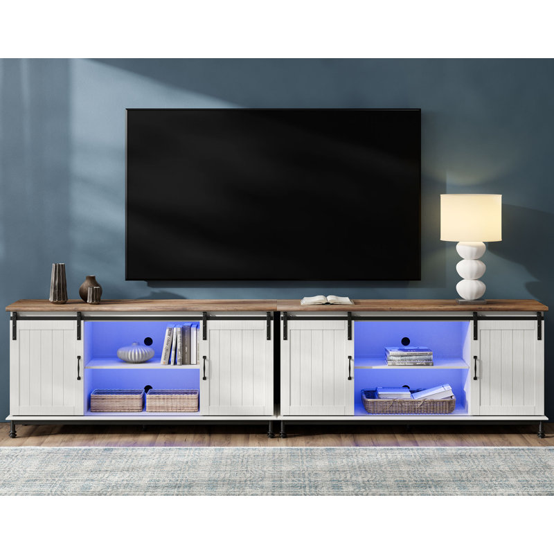 Meuble télé pour téléviseur de 58 po ou moins Atanase