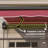 Versatile Retractable Patio Awning For Outdoor Protection And Style-121491767