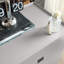 47.5cm W Metal Bedside Table-118838535