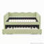Canapé-lit convertible 3 en 1 avec lit gigogne escamotable-1362016389-1362016390